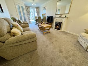 Lounge Area- click for photo gallery